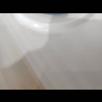 Vestel Fırınlı Ocakta Tekrarlayan Çizik Ve Yanık Sorunu