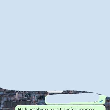 A101 Hadi Kart İle Gönderilen Para Hesabıma Ulaşmadı