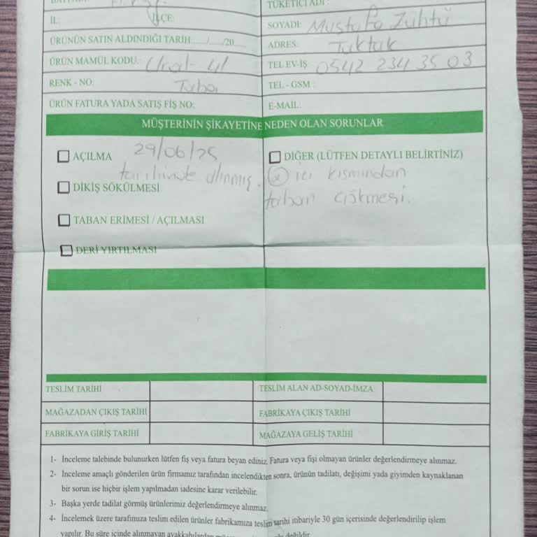 Akıllı Tabanlı Üründe Hayal Kırıklığı Ve İade Sorunu