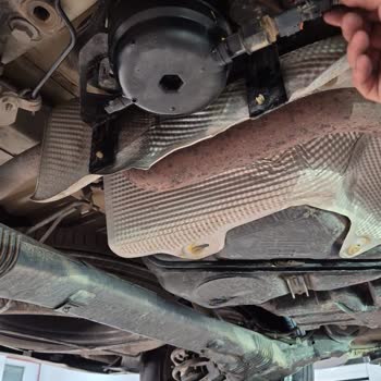 Toyota Mazot Filtresi Soketi Çatlağı Garantiye Alınmadı!