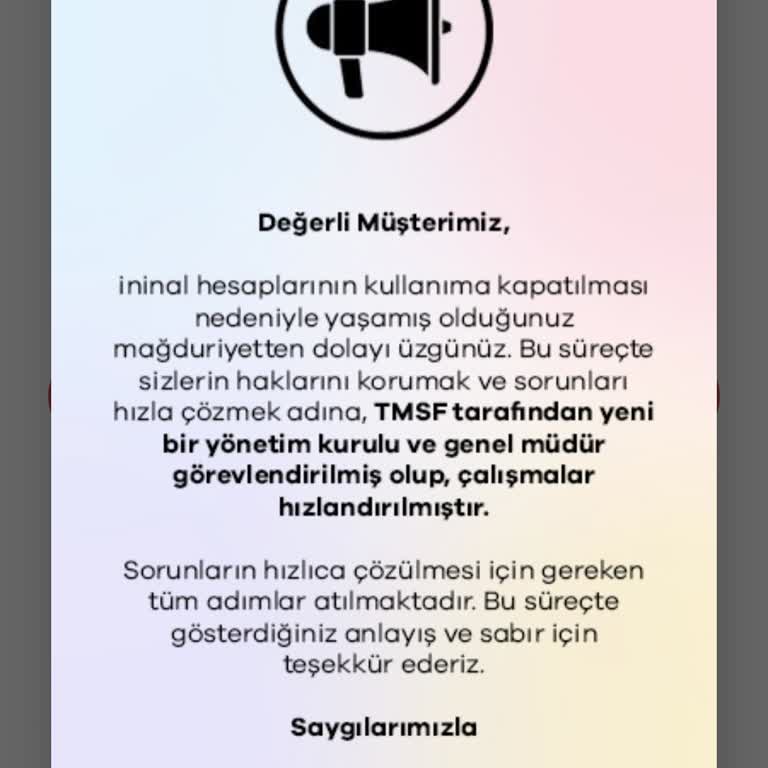 Uzun Süredir Çözülemeyen Sorun Ve Yetersiz Müşteri Hizmetleri