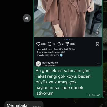 İndirimli Üründe Cayma Hakkım Engellendi