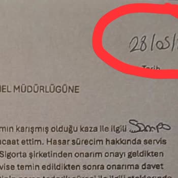 63 Gündür Teslim Edilmeyen Araç Ve Belirsiz Teslimat Süreci