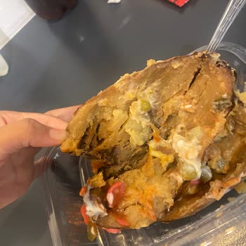 Doğu Kumpir Bozuk Patates Sorumsuzluğu