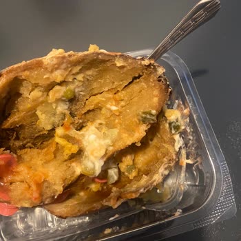 Doğu Kumpir Bozuk Patates Sorumsuzluğu