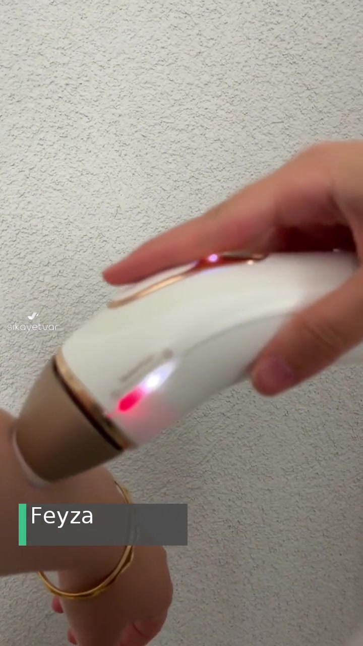 Braun Silk Expert Pro5 Atış Yapmıyor videonun kapak resmi