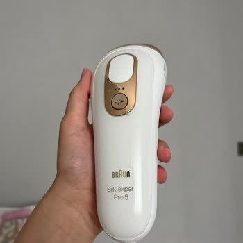 Braun Silk Expert Pro5 Atış Yapmıyor