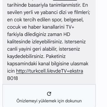 Tablet Kampanyalı Tarifeye Geçişte Mağduriyet Ve Haksız Cayma Bedeli Talebi
