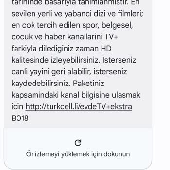 Tablet Kampanyalı Tarifeye Geçişte Mağduriyet Ve Haksız Cayma Bedeli Talebi