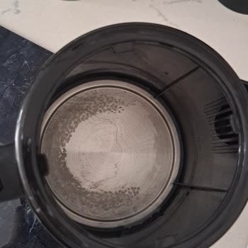 Yeni Alınan Çay Makinesinde Kalıntı Sorunu Ve Hijyen Endişesi