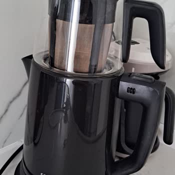 Yeni Alınan Çay Makinesinde Kalıntı Sorunu Ve Hijyen Endişesi