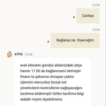 Hesabımdan İzinsiz Para Çekildi, Destek Çözüm Sunmuyor