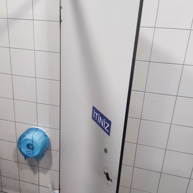 Tüvtürk Tuvaletlerindeki İhmalkarlık Güven Sarsıyor