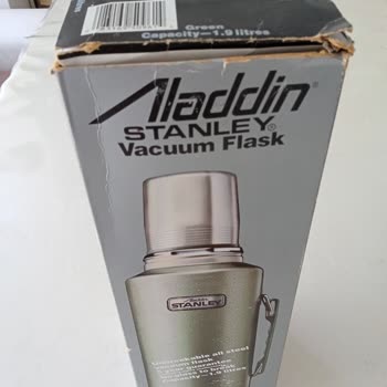 Stanley Termos Isı Koruma Sorunu Ve Garanti Talebi