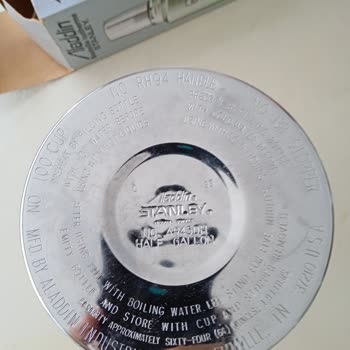 Stanley Termos Isı Koruma Sorunu Ve Garanti Talebi