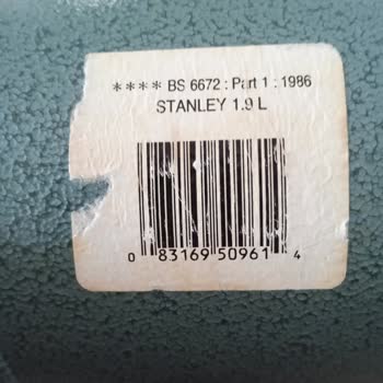 Stanley Termos Isı Koruma Sorunu Ve Garanti Talebi