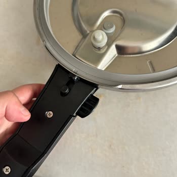 Jumbo Pro Cook Düdüklü Tencere Kapak Kilidi Sorunu Ve Mağduriyet