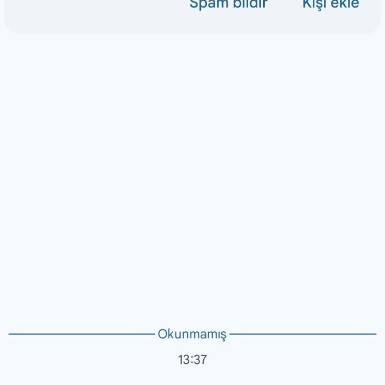 Bilgim Dışında Gelen Hesap Giriş Mesajları Hakkında Şikayetim