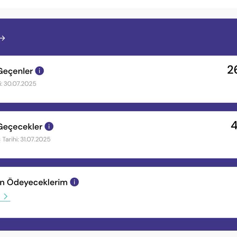 Destek Taleplerime Dönüş Yapılmadı, Ödememi Alamıyorum