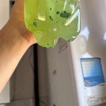 Schweppes Limonata Şişesinde Beklenmedik Tortu Sorunu