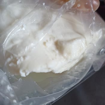 Ekici Lokum Kıvamında Peynir Sertliği Ve Tat Sorunu