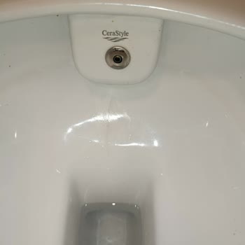 Cerastyle Klozet Ve Lavaboda Leke Sorunu, Firma Çözüm Sunmuyor