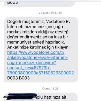İptal Edilen İnternet Aboneliği Sonrası Haksız Borç İddiası