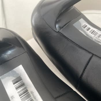 Derimod Stiletto Ayakkabıda Üretim Hatası Ve İade Sorunu