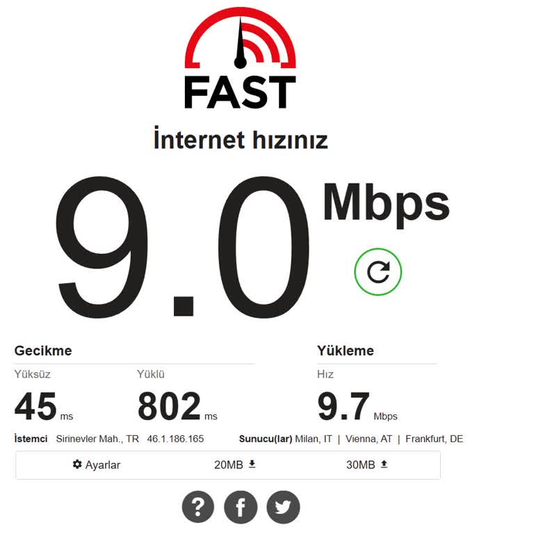 Fiber İnternette Hız Ve Bağlantı Sorunları Çözülmüyor