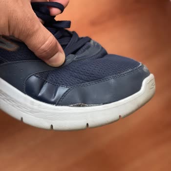 I Face Sole Separation on My Skechers GO Walk Flex Shoes Despite Minimal Use