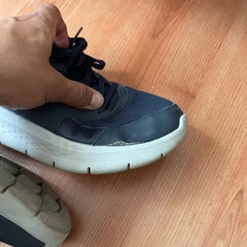 I Face Sole Separation on My Skechers GO Walk Flex Shoes Despite Minimal Use