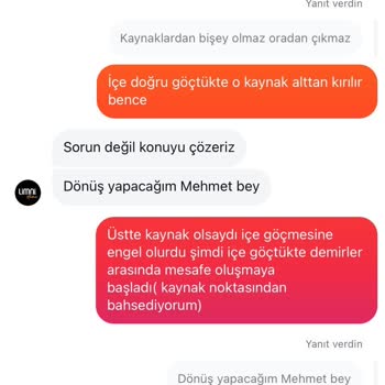 Limni Home Balkon Mobilyası Sorunu Ve İlgisiz Müşteri Hizmeti