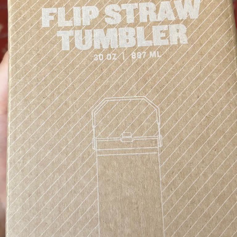 Stanley Termosum Soğuk Tutmuyor, Pipetle Su İçmek İmkansız Hale Geldi