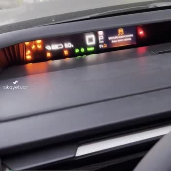 Citroen E-C3 Aircross – Ciddi Elektronik Arıza Ve Sürüş Güvenliği Sorunu!