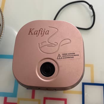 Awox Hediye Ettiğim Kahve Makinesi Çalışmıyor Mahcup Oldum