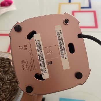 Awox Hediye Ettiğim Kahve Makinesi Çalışmıyor Mahcup Oldum