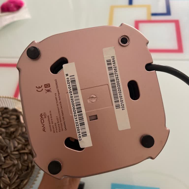 Awox Hediye Ettiğim Kahve Makinesi Çalışmıyor Mahcup Oldum