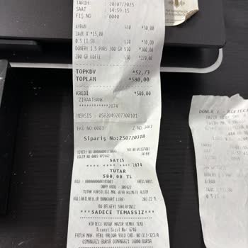 Köfteci Yusuf'ta Çift Çekim Ve Ücret İadesi Sorunu: Müşteri Güveni Sarsıldı