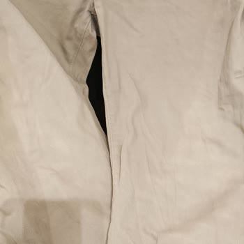 Mavi'den Aldığım Pantolonda Renk Aşınması Ve Yırtılma Sorununa Farklı Yaklaşım