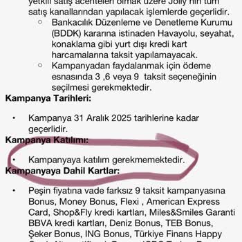 Kampanya Şartlarına Rağmen 7500 TL Bonus Kartıma Yatırılmadı