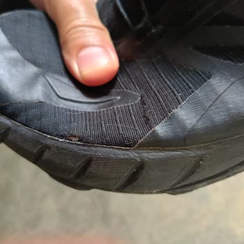 Salomon Supercross GTX Ayakkabıda Erken Yıpranma Ve Garanti Reddi