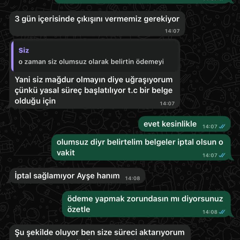 İzinsiz Sertifika Düzenlenmesi Ve Kişisel Verilerin Hukuka Aykırı Kullanımı