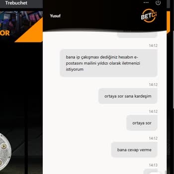 Deneme Bonusu İptali Ve IP Çakışması Sorunu