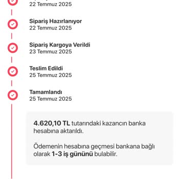 Letgo'da Satış Sonrası Ödeme Sorunu Ve İletişim Eksikliği