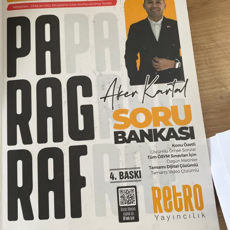 Cevap Anahtarındaki Hatalar Motivasyonumu Düşürdü Ve Zamanımı Boşa Harcadım