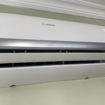 Bosch Klima Kurulumunda Çizik Sorunu Ve Mağduriyet