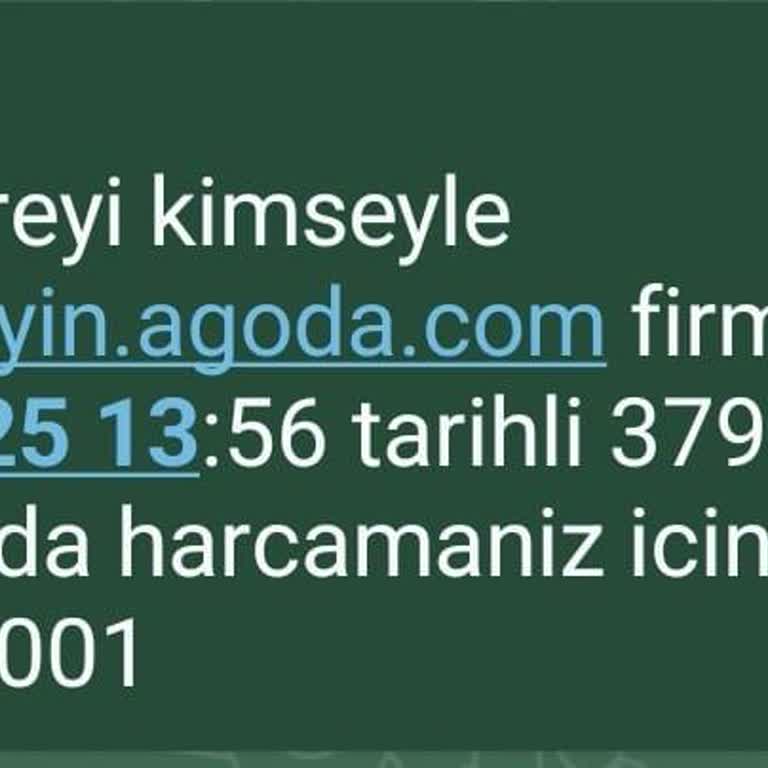 Sigorta Şirketinden Sonra Kredi Kartı Bilgilerimin İzinsiz Kullanılması