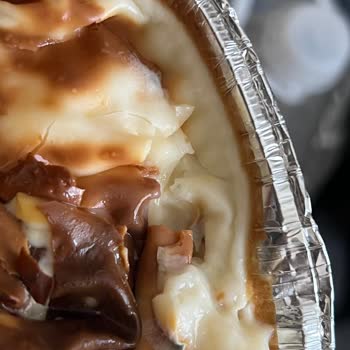 Aldığım Sütlaç Küflü Çıktı, Hayal Kırıklığına Uğradım