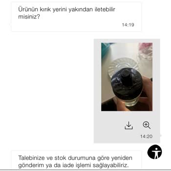 Kırık Parfüm, İlgisiz Müşteri Hizmeti: Zara'dan Hayal Kırıklığı