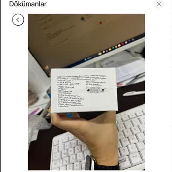 Sipariş Edilen Telefon Teslim Edilmedi, İade Sürecinde Mağduriyet Yaşadım